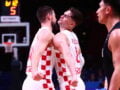 Κύπρος – Κροατία 50-123: Ο Χεζόνια με triple double διέλυσε τους Κύπριους