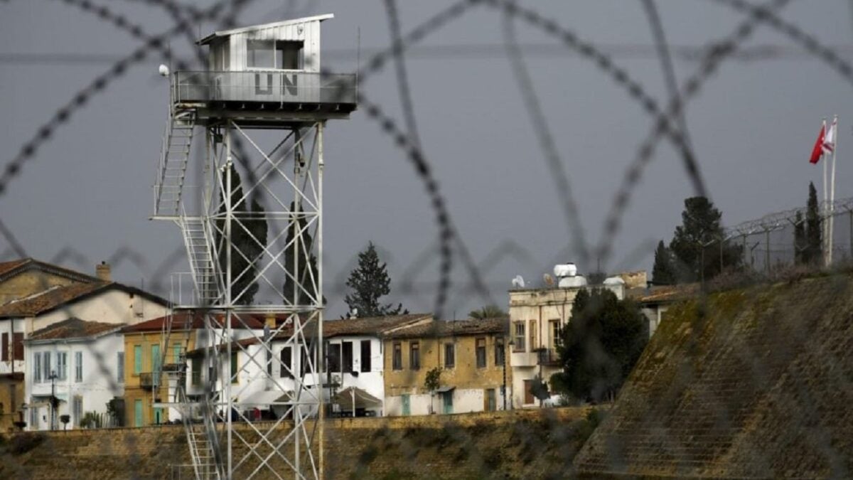 ΟΗΕ: Έκθεση για Κύπρο – Στρατιωτικοποιείται η νεκρή ζώνη, εύθραυστη η κατάσταση σε Πύλα και Βαρώσια 1 ΟΗΕ: Έκθεση για Κύπρο – Στρατιωτικοποιείται η νεκρή ζώνη, εύθραυστη η κατάσταση σε Πύλα και Βαρώσια