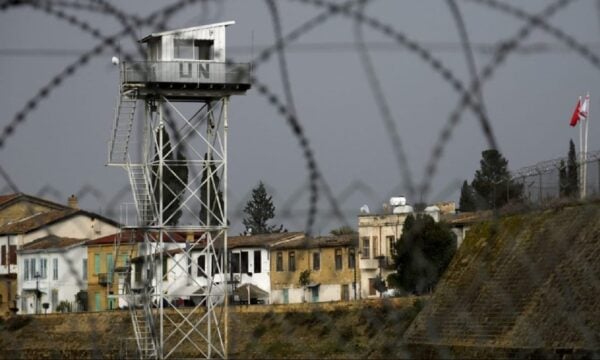 ΟΗΕ: Έκθεση για Κύπρο – Στρατιωτικοποιείται η νεκρή ζώνη, εύθραυστη η κατάσταση σε Πύλα και Βαρώσια