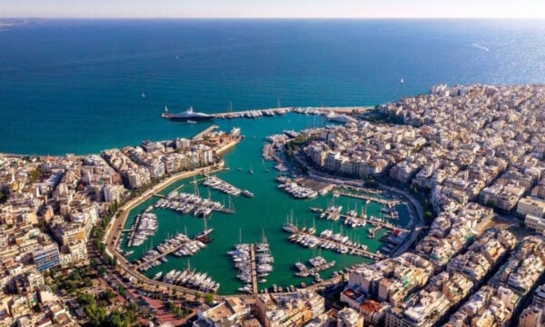 CVC: Η πώληση της D-Marin στην InfraVia αποτιμάται στο 1 δισ. ευρώ