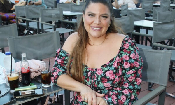 Δανάη Μπάρκα άλλαξε το επώνυμό της στο Instagram μετά τον γάμο της με τον Φάνη Μπότση