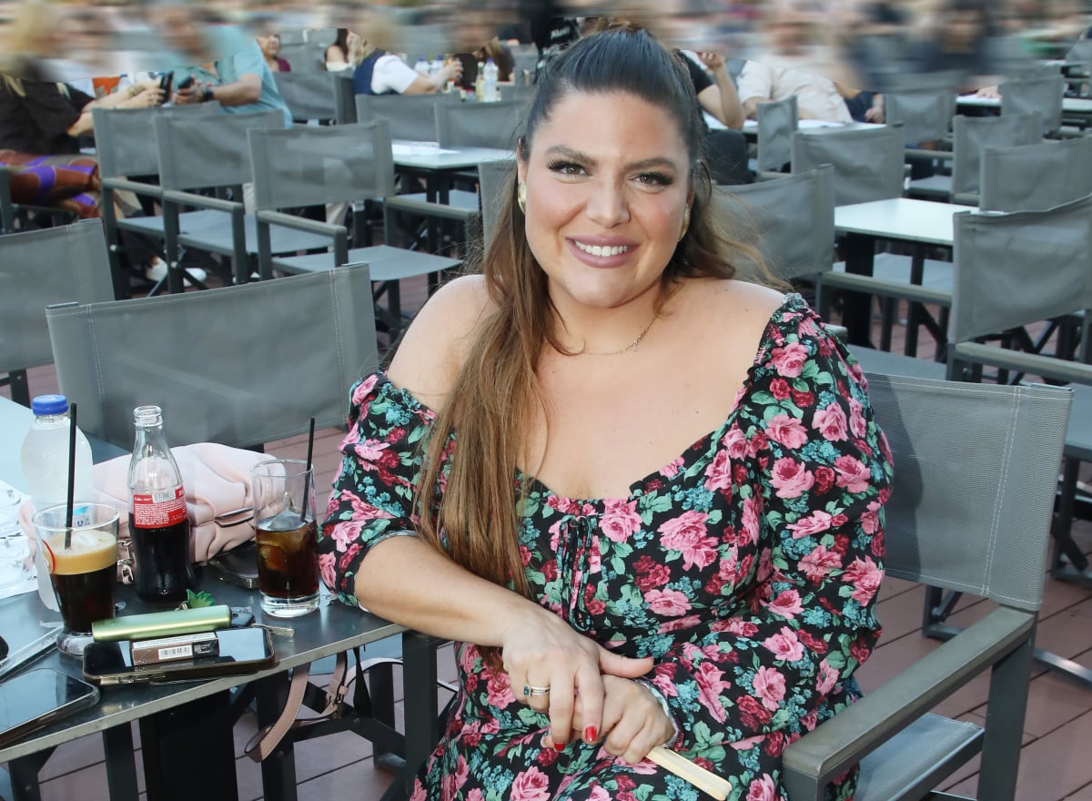 Δανάη Μπάρκα άλλαξε το επώνυμό της στο Instagram μετά τον γάμο της με τον Φάνη Μπότση