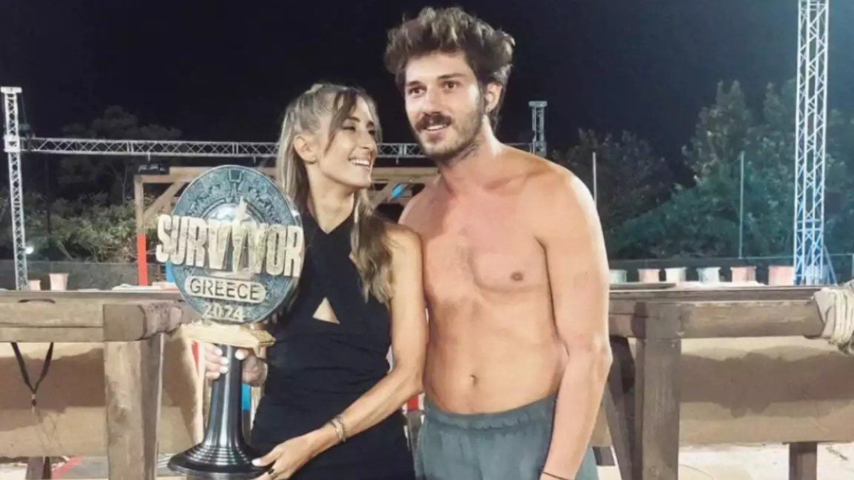 Πολύ γνωστός ηθοποιός που συμμετείχε στο Survivor χώρισε – «Αναρωτηθήκαμε αν όλο αυτό οδηγεί κάπου» 8 Ντάνιελ Νούρκα σύντροφος