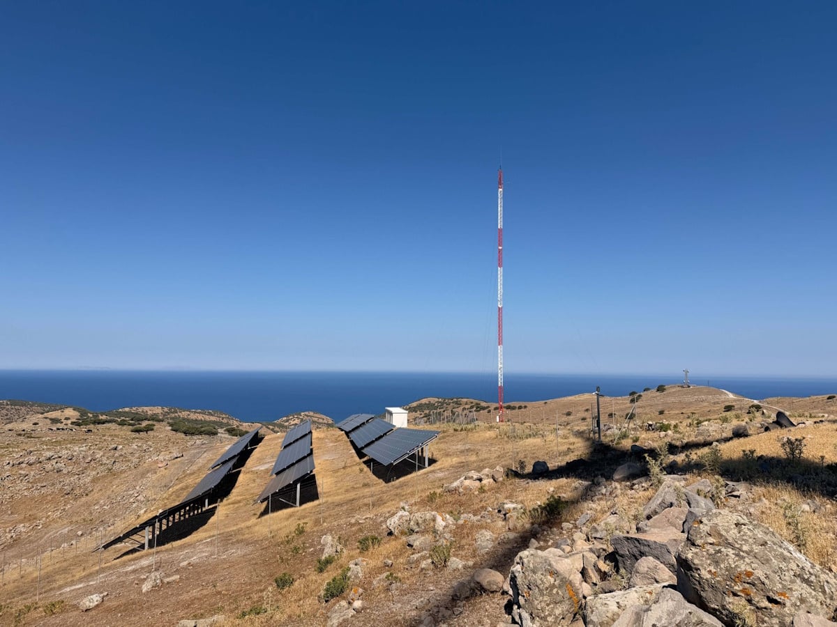 Άη Στράτης: Πρότυπο ενεργειακό νησί με ΑΠΕ έως 98% – Καθοριστικός ο ρόλος του ΔΕΔΔΗΕ