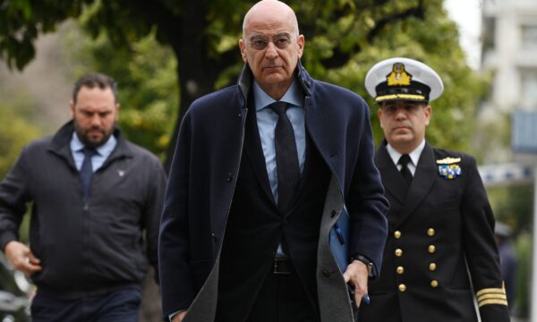 Δένδιας για τα 52 χρόνια από την τουρκική εισβολή στην Κύπρο: Το Κυπριακό παραμένει ζήτημα παράνομης κατοχής