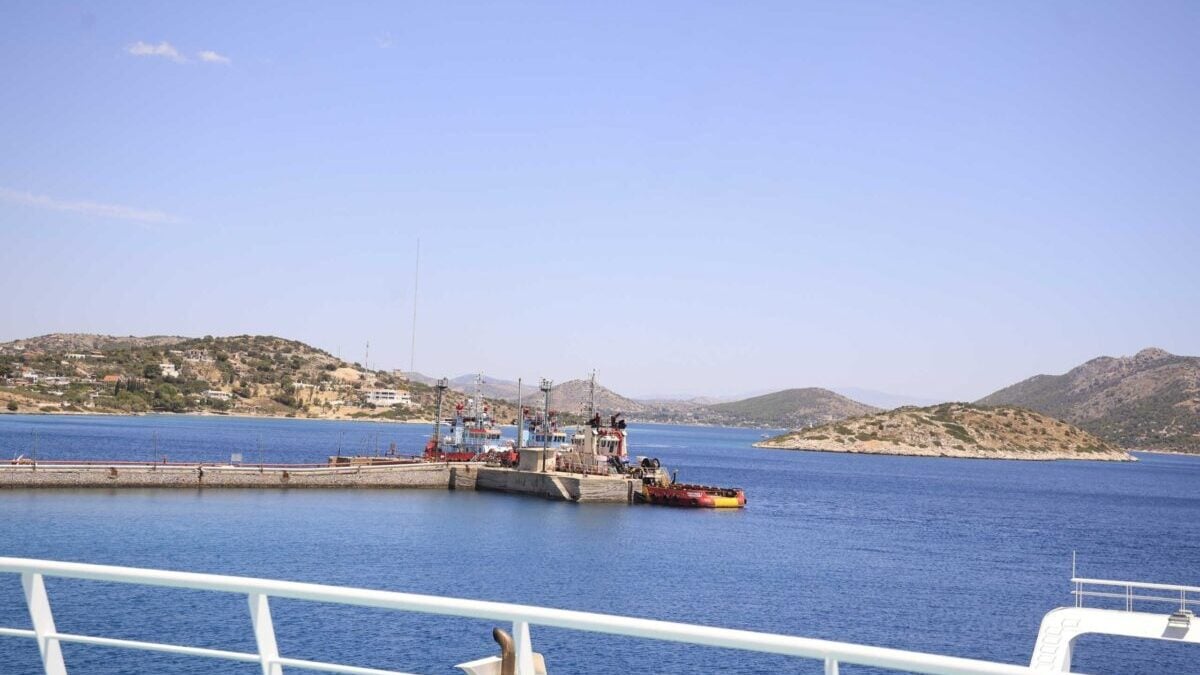 Μεγάλα έργα μεταφοράς και αποθήκευσης άνθρακα σε Ρεβυθούσα και Πρίνο – Το 2027 οι γεωτρήσεις 2 Μεγάλα έργα μεταφοράς και αποθήκευσης άνθρακα σε Ρεβυθούσα και Πρίνο – Το 2027 οι γεωτρήσεις