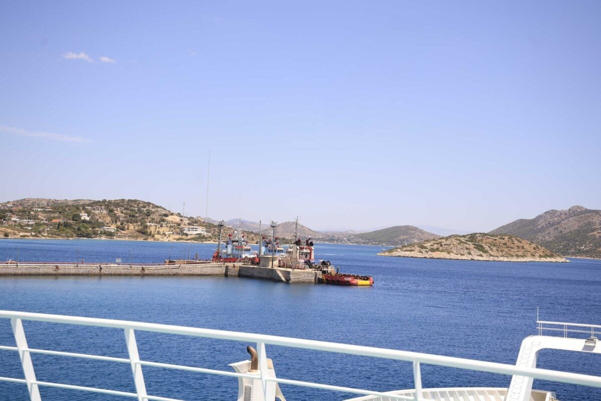 Μεγάλα έργα μεταφοράς και αποθήκευσης άνθρακα σε Ρεβυθούσα και Πρίνο – Το 2027 οι γεωτρήσεις