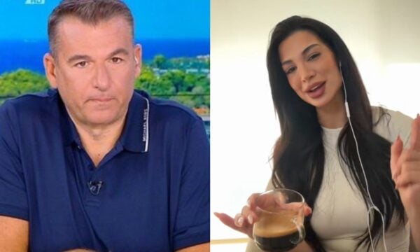 Νικόλ Δεσποτοπούλου: Κριτική στον Λιάγκα για την Τούνη – «Βρε ανίδεε! Take a chill pill βρε Γιώργο» (Βίντεο)