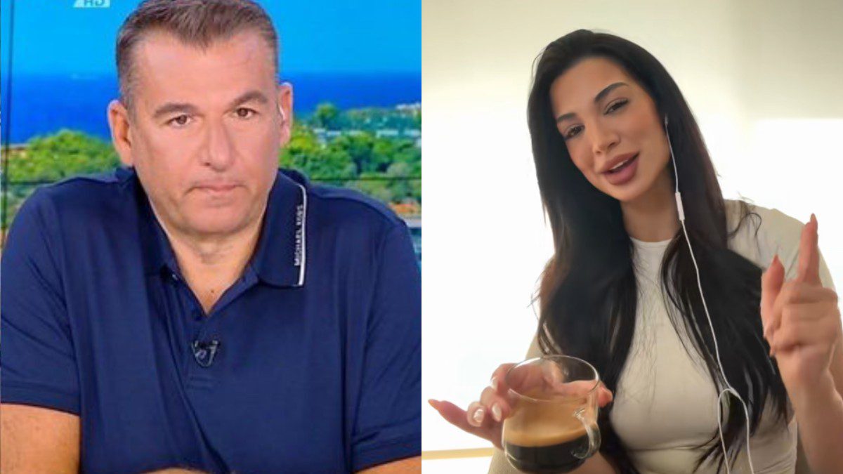 Νικόλ Δεσποτοπούλου: Κριτική στον Λιάγκα για την Τούνη – «Βρε ανίδεε! Take a chill pill βρε Γιώργο» (Βίντεο)