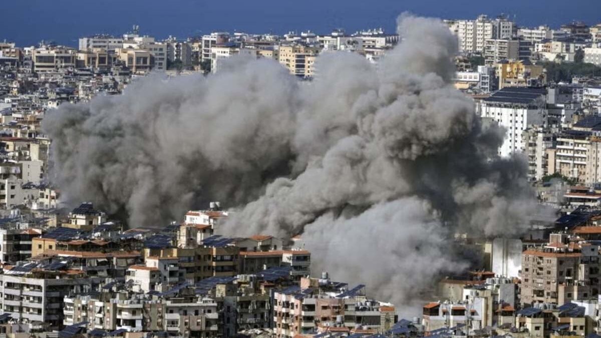 Διεθνής Αμνηστία ζητά έρευνα για πιθανά εγκλήματα πολέμου σε ισραηλινά πλήγματα στον Λίβανο 1 Διεθνής Αμνηστία ζητά έρευνα για πιθανά εγκλήματα πολέμου σε ισραηλινά πλήγματα στον Λίβανο