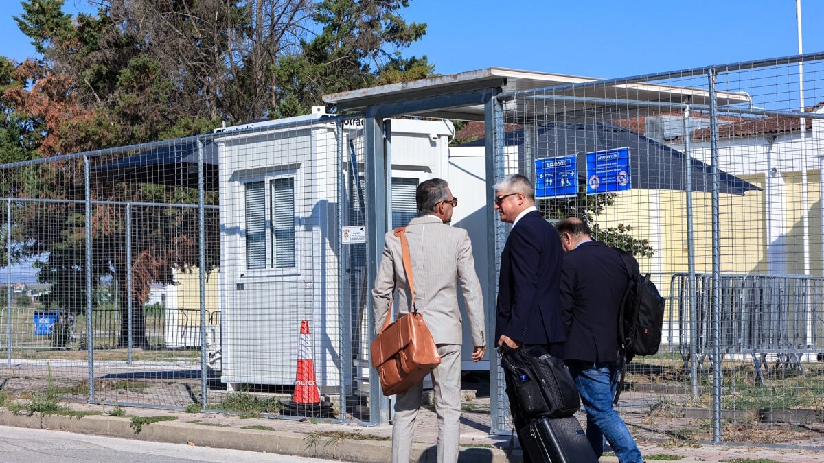 Δίκη για τα Τέμπη: Συνεχίζεται η διαδικασία σήμερα Δευτέρα με τους ισχυρισμούς των κατηγορουμένων 1 Δίκη για τα Τέμπη: Συνεχίζεται η διαδικασία σήμερα Δευτέρα με τους ισχυρισμούς των κατηγορουμένων