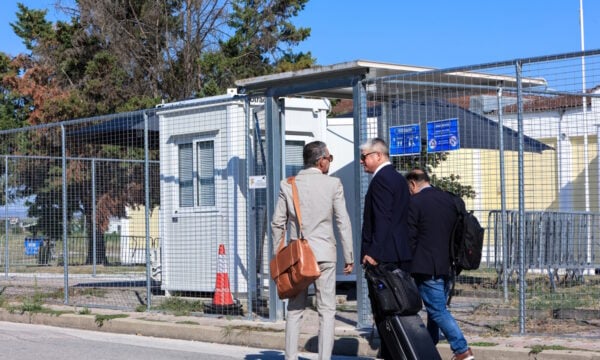 Δίκη για τα Τέμπη: Συνεχίζεται σήμερα Δευτέρα η διαδικασία με τους ισχυρισμούς των κατηγορουμένων
