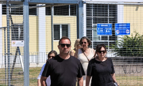 Δίκη για τα Τέμπη: Το δικαστήριο επιφυλάσσεται για το αίτημα να γίνουν βαρύτερες οι κατηγορίες – Η δίκη συνεχίζεται αύριο Τετάρτη