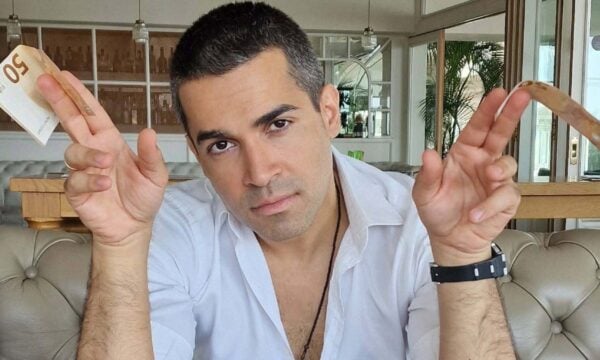 Βασίλης Δήμας: Το νέο τραγούδι του (Φωτογραφίες & Βίντεο)