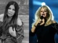 Άντζελα Δημητρίου: Σπάνια κοινή φωτογραφία με τη Μπόνι Τάιλερ στο αντίο της