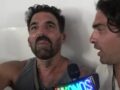 Δημήτρης Αλεξάνδρου: Απάντησή όταν τον ρώτησαν για τον γάμο του με την Ρία Ελληνίδου στην Μύκονο (Βίντεο)