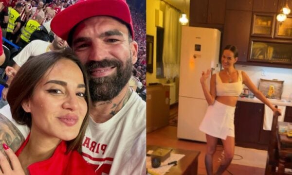 Δημήτρης Αλεξάνδρου: Στο εξοχικό της Ρίας Ελληνίδου για διακοπές! Τι τον έβαλε να κάνει – «Ο άντρας του σπιτιού» (Βίντεο)