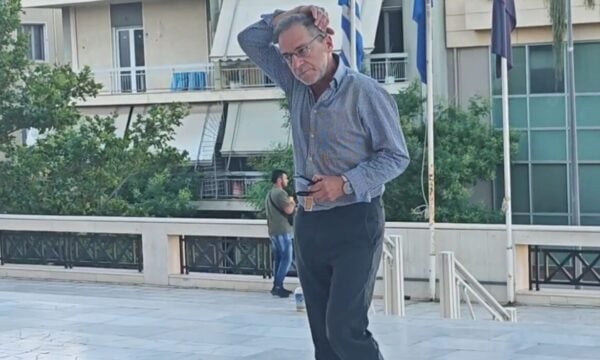 Δημήτρης Λιγνάδης: Συνεχίζεται η δίκη στο Εφετείο Αθηνών – Καταθέτει φίλος καταγγέλλοντα