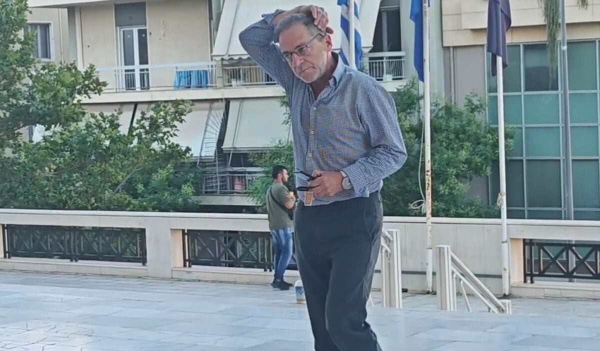Δημήτρης Λιγνάδης: Συνεχίζεται η δίκη στο Εφετείο Αθηνών – Καταθέτει φίλος καταγγέλλοντα