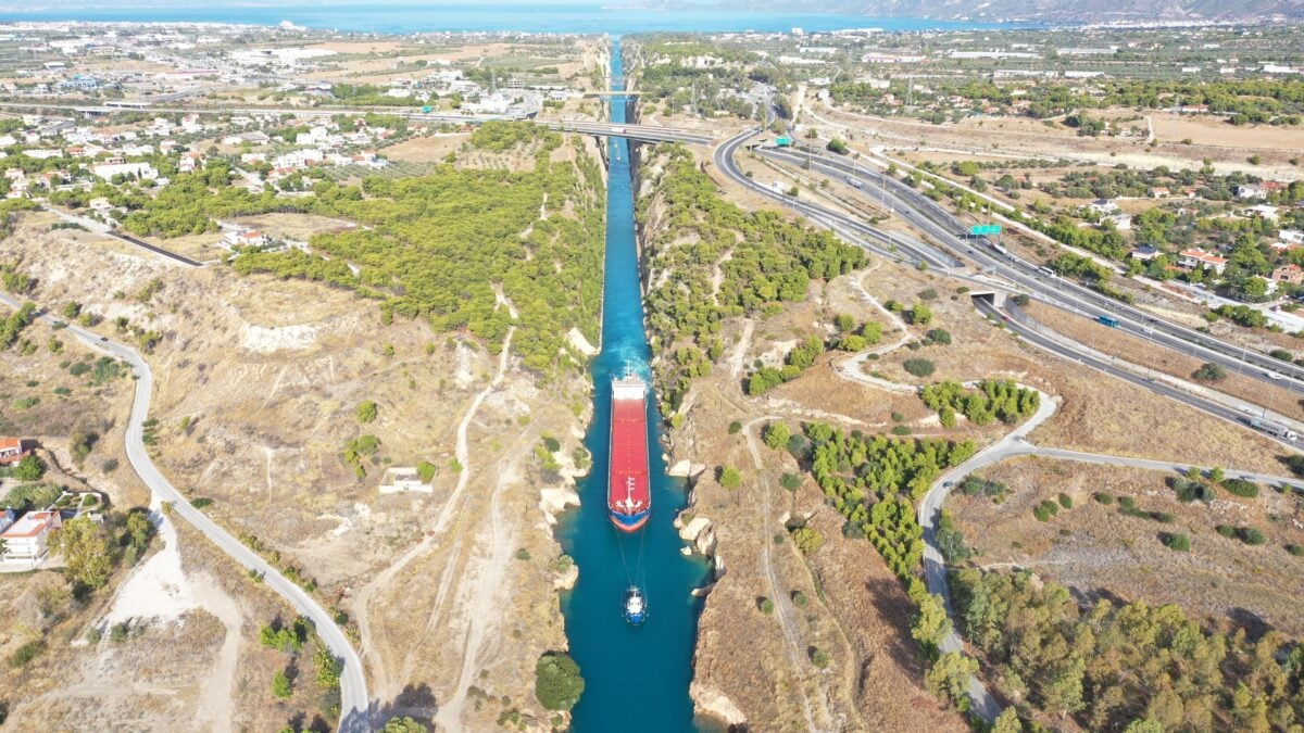 Διώρυγα του Ισθμού της Κορίνθου στη νέα εποχή με επενδύσεις σε τουρισμό, πολιτισμό και αναψυχή 10 Διώρυγα του Ισθμού της Κορίνθου στη νέα εποχή με επενδύσεις σε τουρισμό, πολιτισμό και αναψυχή