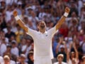 Νόβακ Τζόκοβιτς έγραψε ιστορία στο Wimbledon, ισοφαρίζοντας τον Ρότζερ Φέντερερ