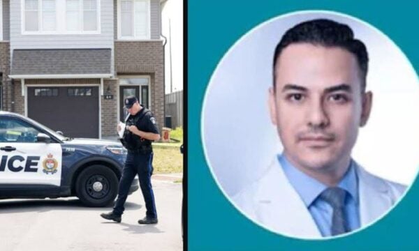 Γιατρός σκότωσε τα δύο παιδιά του, έβαλε φωτιά στο ιατρείο του και αυτοκτόνησε