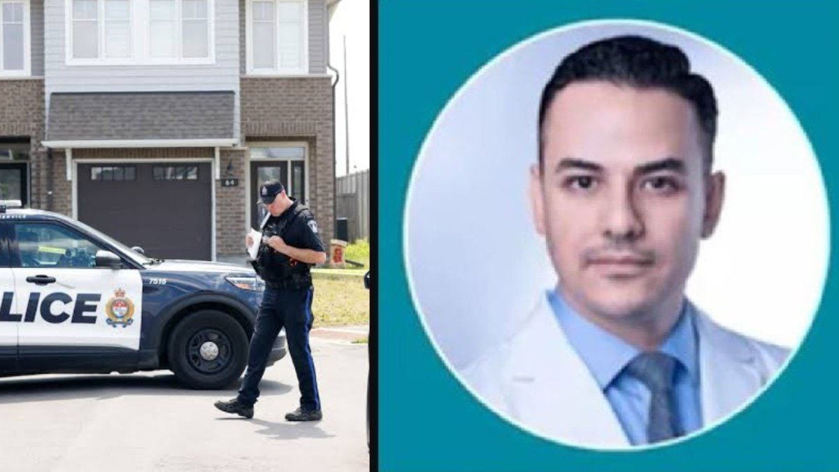 Γιατρός σκότωσε τα δύο παιδιά του, έβαλε φωτιά στο ιατρείο του και αυτοκτόνησε