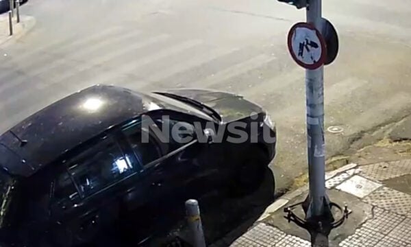 Σταύρος Γεωργίου: Βίντεο ντοκουμέντο λίγες ώρες πριν την άγρια δολοφονία – Το παρκαρισμένο SUV και οι τελευταίες στιγμές του ποινικολόγου