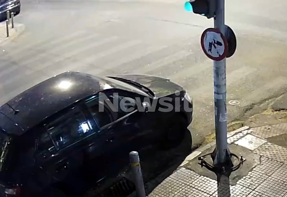 Σταύρος Γεωργίου: Βίντεο ντοκουμέντο λίγες ώρες πριν την άγρια δολοφονία – Το παρκαρισμένο SUV και οι τελευταίες στιγμές του ποινικολόγου