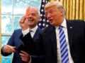 Μουντιάλ 2026: Όλο το παρασκήνιο με Τραμπ, Ιφαντίνο για να παίξει ο τιμωρημένος Μπαλογκάν στο ΗΠΑ – Βέλγιο