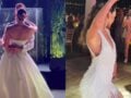 Δώρα Παντέλη: Ο πρώτος χορός με τον Τζον Μεραμβελιωτάκη και το καυτό τσιφτετέλι για τα μάτια του γαμπρού! (Βίντεο)