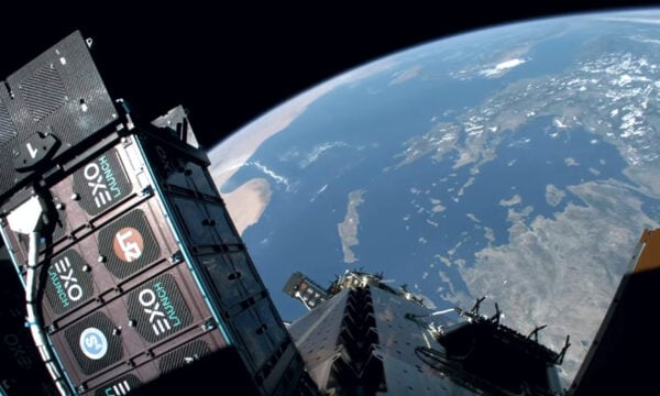 Ελληνικός οπτικός μικροδορυφόρος Hyperion GR-1 σε τροχιά – Πώς θα αξιοποιούνται τα δεδομένα