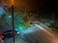 Δράμα: Ισχυρές καταιγίδες και πτώσεις δέντρων από την κακοκαιρία – Εγκλωβίστηκαν οδηγοί