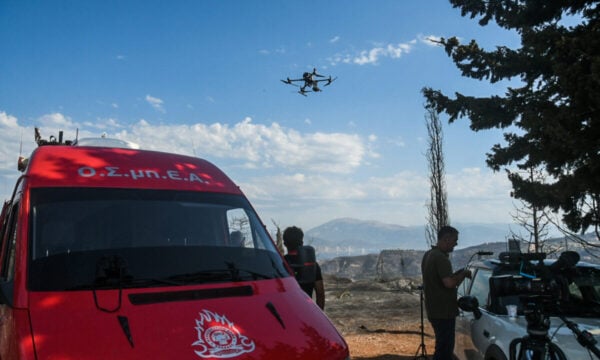 Πιερία: Διάσωση ορειβάτη στον Όλυμπο που έχασε τις αισθήσεις του σε εξέλιξη