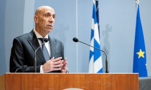 Μπρατάκος: Ειδικό Χωροταξικό Πλαίσιο Βιομηχανίας και Εφοδιαστικής Αλυσίδας για την ενίσχυση της παραγωγικής βάσης της χώρας