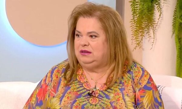 Έφη Θώδη: Σπάνια εξομολόγηση για τις σχέσεις της – «Είπα “ως εδώ”» (Βίντεο)
