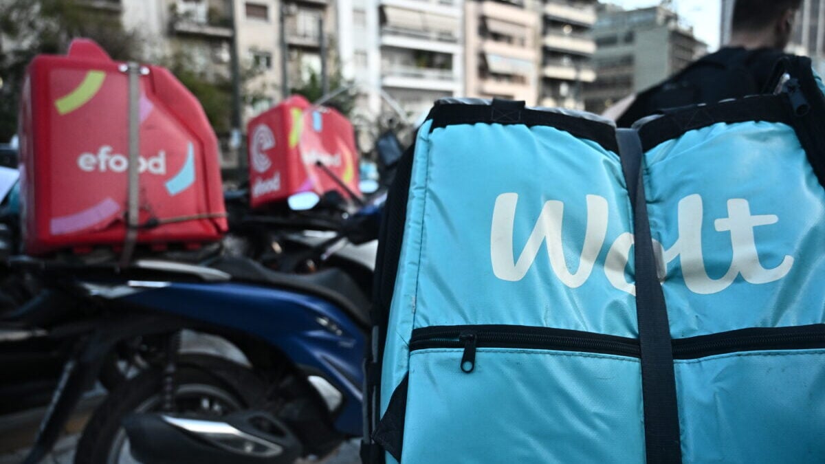 Delivery: Στάση εργασίας από εργαζομένους της Efood και της Wolt την Κυριακή, την ώρα του τελικού του Μουντιάλ 1 Delivery: Στάση εργασίας από εργαζομένους της Efood και της Wolt την Κυριακή, την ώρα του τελικού του Μουντιάλ