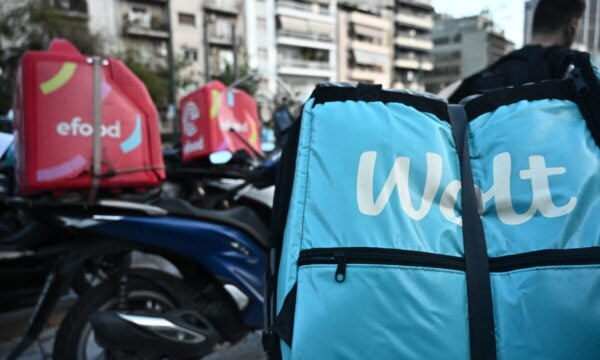 Delivery: Στάση εργασίας από εργαζομένους της Efood και της Wolt την Κυριακή, την ώρα του τελικού του Μουντιάλ