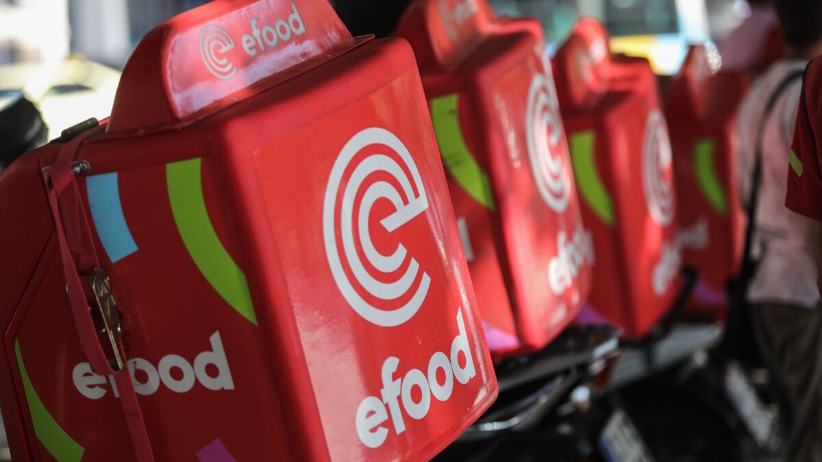 efood περνά στην SSW Partners στο πλαίσιο συμφωνίας Uber με Delivery Hero 1 efood περνά στην SSW Partners στο πλαίσιο συμφωνίας Uber με Delivery Hero