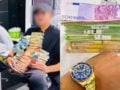 «Μαϊμού» λογιστές ή υπάλληλοι της ΔΕΔΔΗΕ: πάνω από 1,6 εκατ. ευρώ η λεία, φωτογραφίες με λίρες και ρόλεξ από τα θύματα