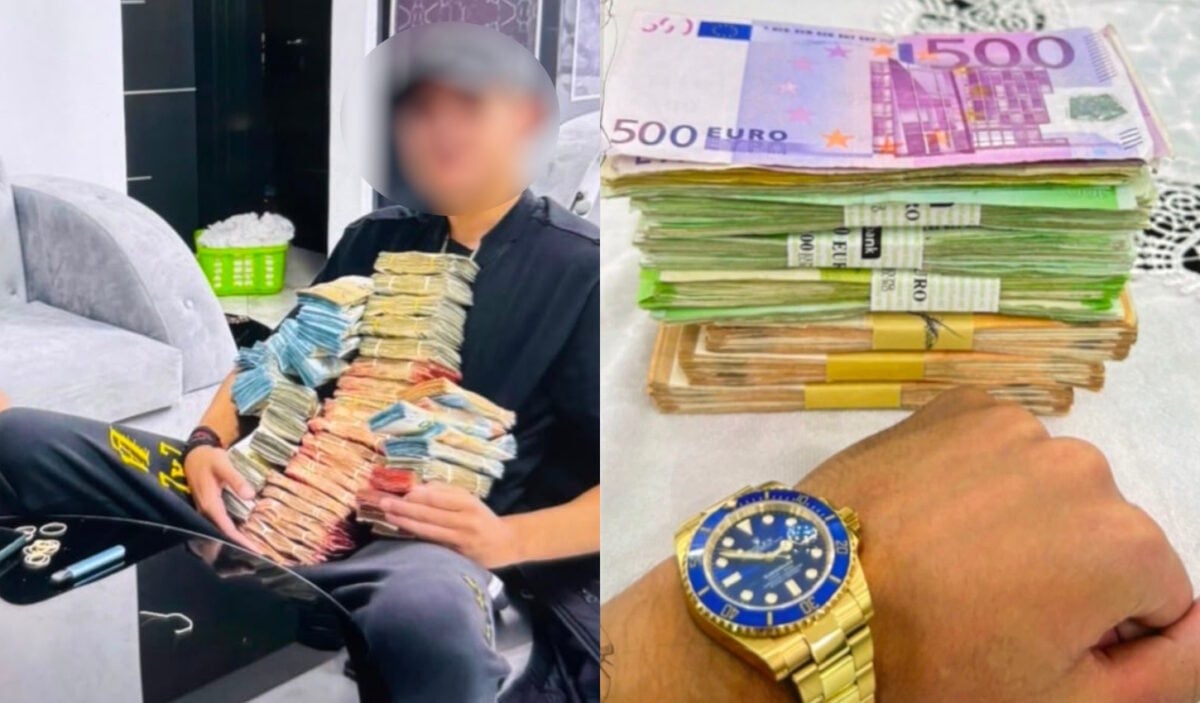 «Μαϊμού» λογιστές ή υπάλληλοι της ΔΕΔΔΗΕ: πάνω από 1,6 εκατ. ευρώ η λεία, φωτογραφίες με λίρες και ρόλεξ από τα θύματα