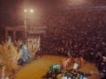 Σφοδρή καταιγίδα διέκοψε την παράσταση «Ειρήνη» του Αριστοφάνη – Αποχώρησαν άρον άρον οι θεατές