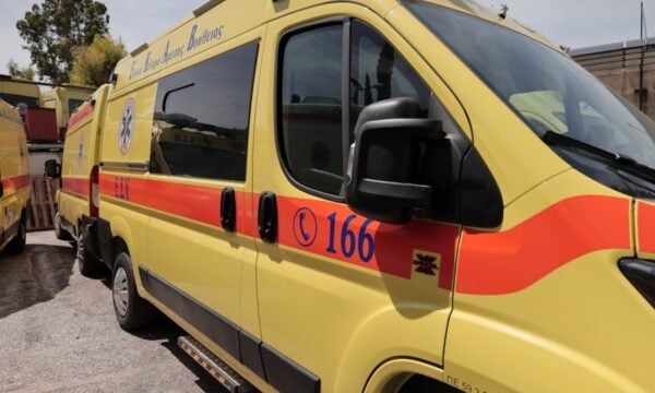 Λευκάδα: Αστυνομικός νοσηλεύεται με κακώσεις μετά από τρακάρισμα με αγριογούρουνο