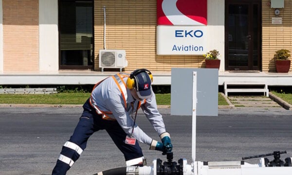 ΕΚΟ: Ασφαλής και αξιόπιστος ανεφοδιασμός αερομεταφορών σε όλη την Ελλάδα