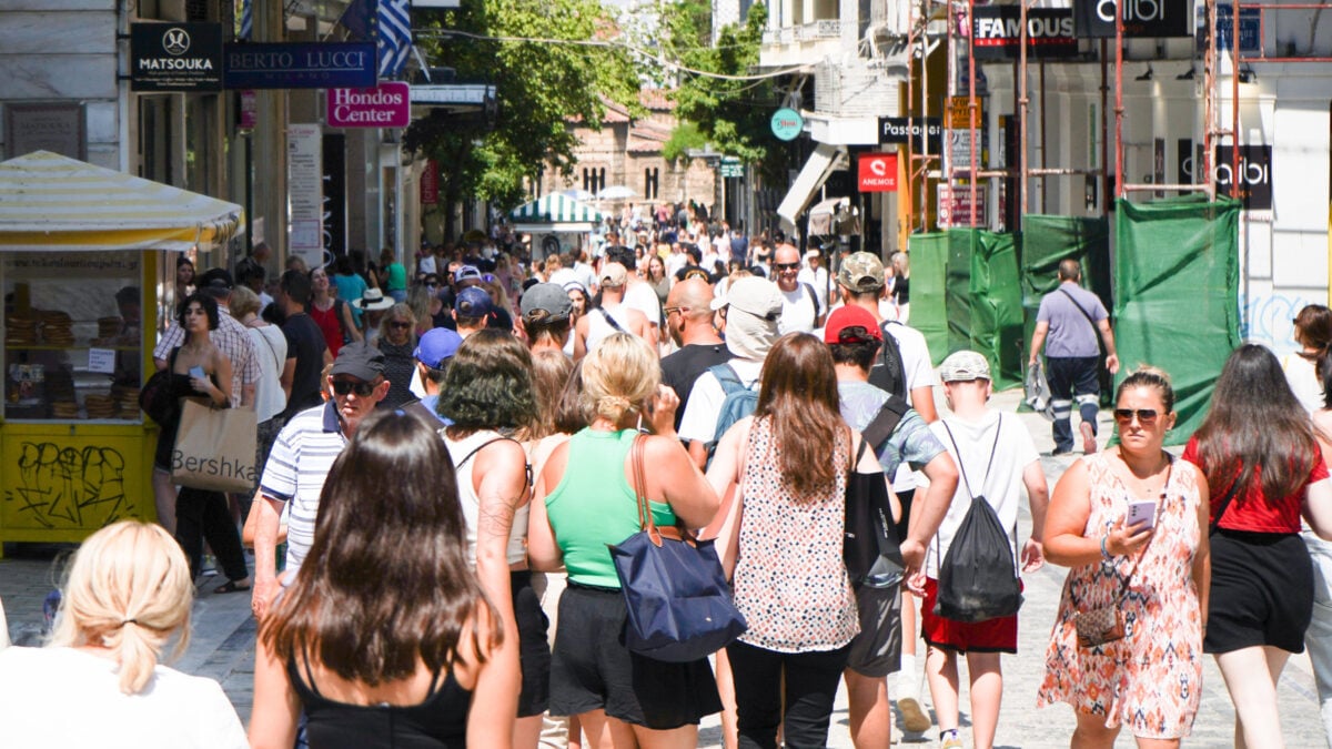 Θερινές εκπτώσεις: Πρεμιέρα τη Δευτέρα 13 Ιουλίου – Πόσο θα διαρκέσουν και τι ισχύει για τις τιμές 1 Θερινές εκπτώσεις: Πρεμιέρα τη Δευτέρα 13 Ιουλίου – Πόσο θα διαρκέσουν και τι ισχύει για τις τιμές