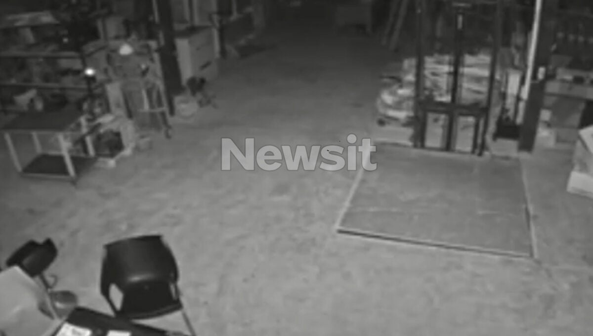 Κορινθία: Νέο βίντεο από τη φονική έκρηξη στο εργοστάσιο – Το ωστικό κύμα έγινε αισθητό σε απόσταση χιλιομέτρων