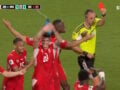 IFAB αλλάζει κανονισμό μετά την αποβολή του Εμπολό στο Αργεντινή – Ελβετία