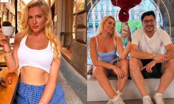 Τσαγκρινού & Κωνσταντάρας: Full in love στο Μιλάνο – Ποιον χολιγουντιανό σταρ παρακολούθησαν σε συναυλία του