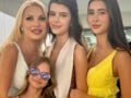 Ελένη Μενεγάκη: Τα δημόσια λόγια στην κόρη της Λάουρα μετά την αποφοίτηση της αδερφής της