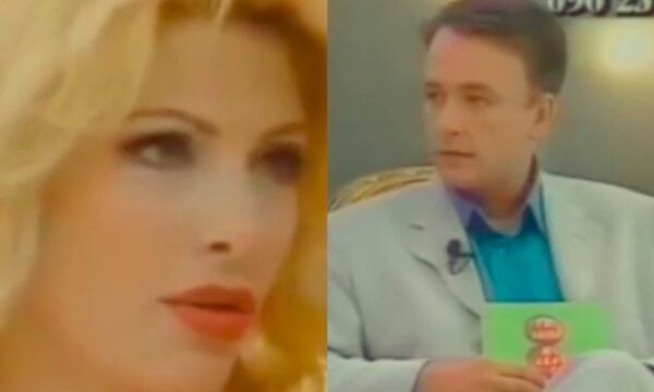 Retro tv: Η ιστορική συνέντευξη της Μενεγάκη στον Μικρούτσικο το 1996 – Ποιο επάγγελμα ήθελε να κάνει πριν γίνει παρουσιάστρια (Βίντεο)